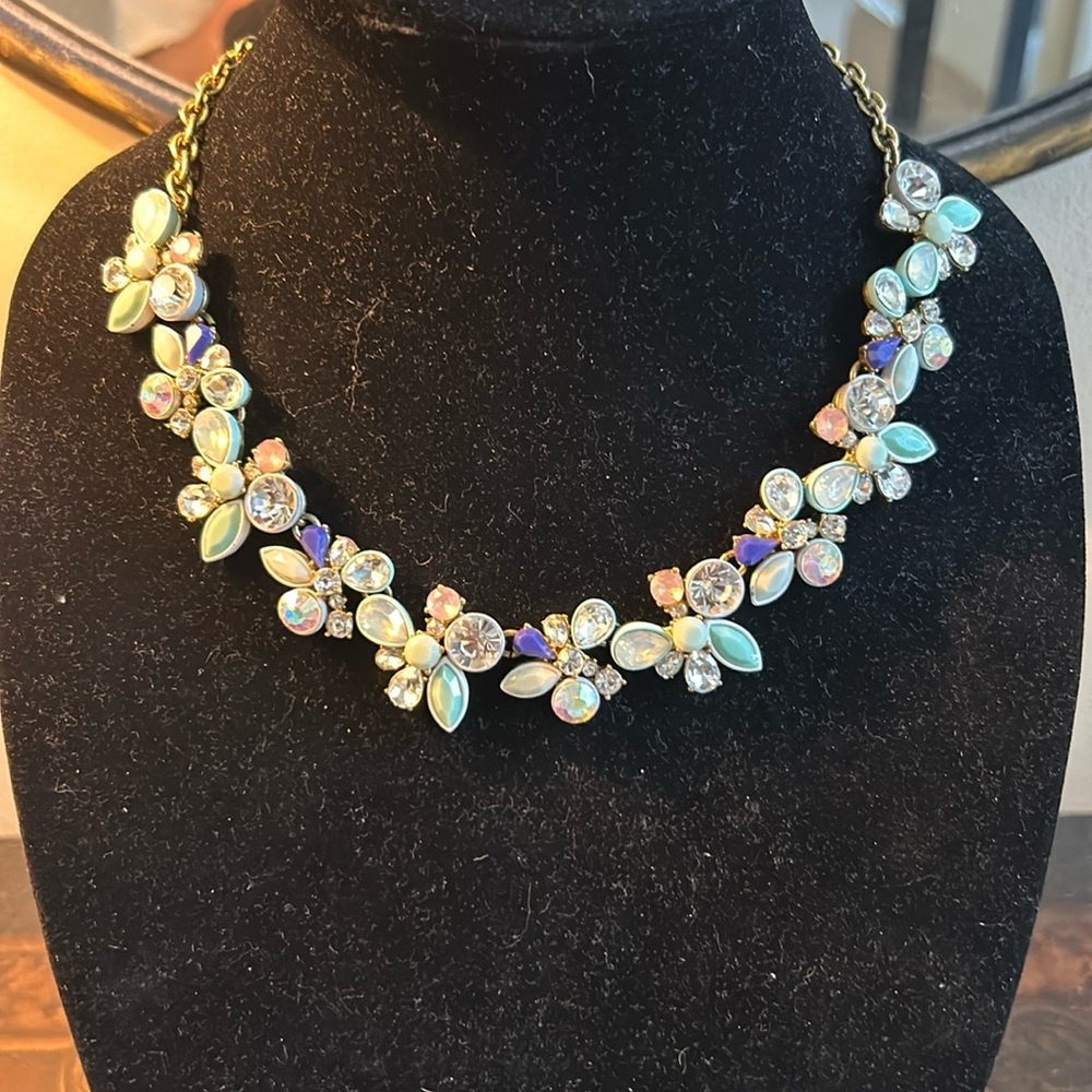 J. Crew necklace
